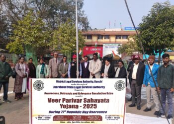 भुतपूर्व सैनिकों के आश्रितों को मदद पहुंचाना ही उद्देश्य : अनुप कुमार !