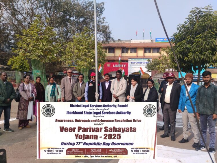 भुतपूर्व सैनिकों के आश्रितों को मदद पहुंचाना ही उद्देश्य : अनुप कुमार !