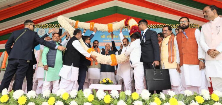 मुख्यमंत्री ने समृद्धि यात्रा के दौरान दरभंगा जिले को दी बड़ी सौगात !