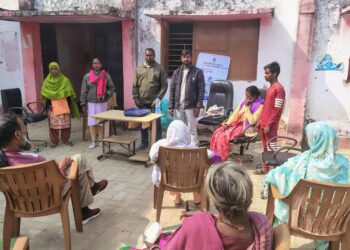 बाल विवाह बच्चों के लिए अभिशाप है : पीएलवी !