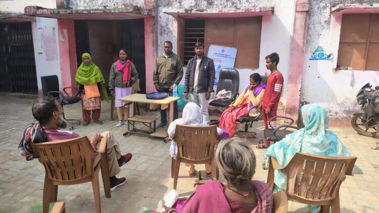 बाल विवाह बच्चों के लिए अभिशाप है : पीएलवी !