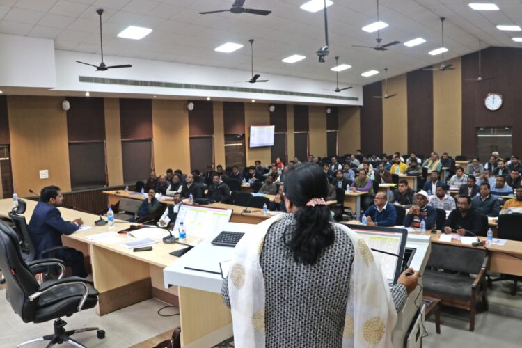 हैबिटेशन मैपिंग में लापरवाही बरतने वाले 804 विद्यालयों के एचएम के विरुद्ध होगी कार्रवाई !