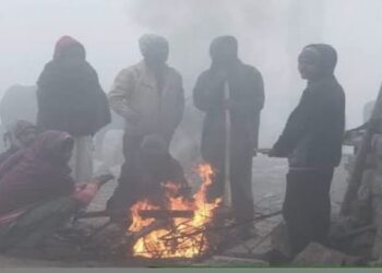 झारखण्ड में मौसम ने एक बार फिर करवट ले ली !