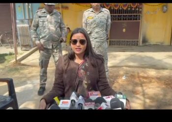 झारखंड. पुलिसिया व्यवस्था पर उठाया सवाल !