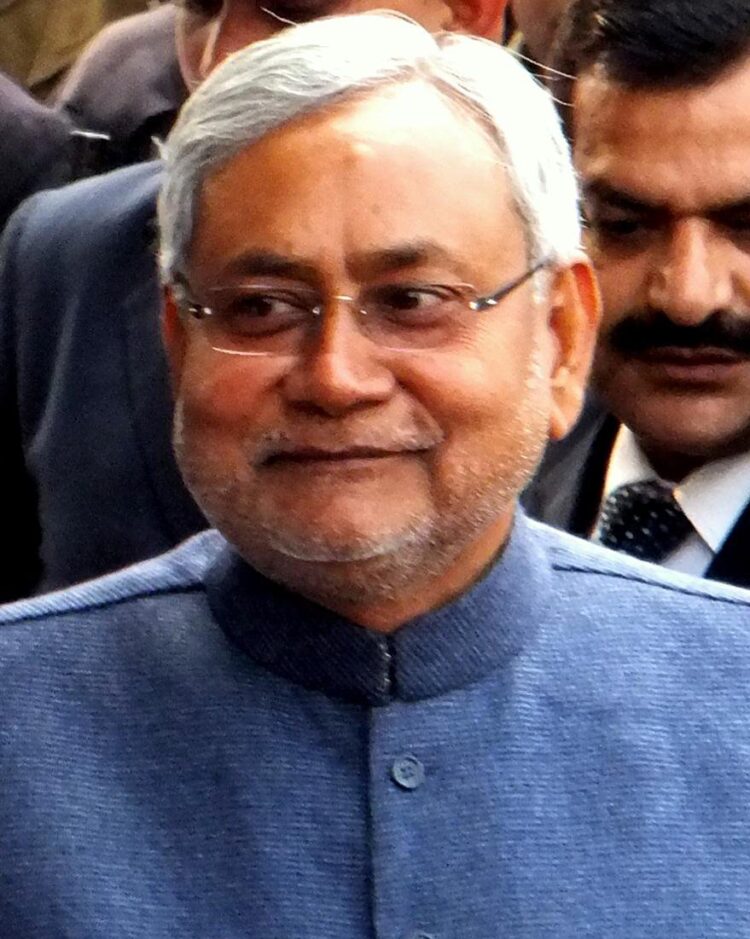 विमान हादसे में महाराष्ट्र के उप मुख्यमंत्री अजित पवार के निधन  बिहार सीएम ने शोक व्यक्त किया !
