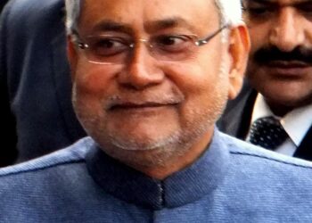 पटेल सेवा संघ में आयोजित दही-चुड़ा भोज में शामिल हुए मुख्यमंत्री नीतीश कुमार !