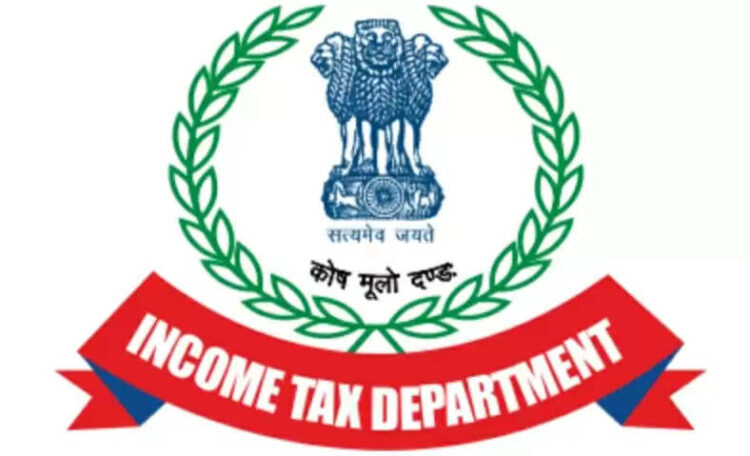 बाबा ग्रुप पर आयकर विभाग की कार्रवाई दूसरे दिन भी जारी !