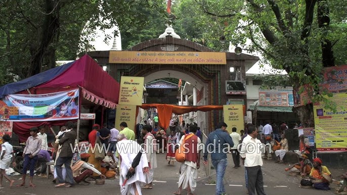 पहाड़ी मंदिर परिसर से हटेगा अतिक्रमण !