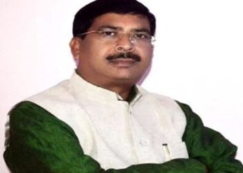 भाजपा के दबाव  में कई माताओं के गोद सुनी होने से बचे..आदित्य साहू !