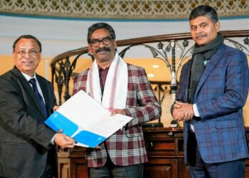 झारखण्ड में औद्योगिक क्रांति के नए युग का शुभारंभ !