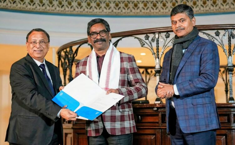 झारखण्ड में औद्योगिक क्रांति के नए युग का शुभारंभ !
