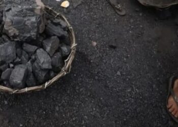 बोरागढ़ और धर्माबंध में कोयला तस्करी !