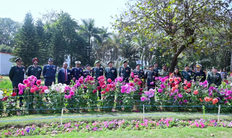 लोक भवन उद्यान को आम नागरिकों के भ्रमण एवं परिदर्शन 2 फरवरी से 08 फरवरी !