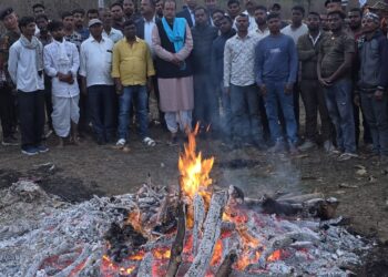 डायन बिसाही के मामले में धारेधार टांगा से हत्या !