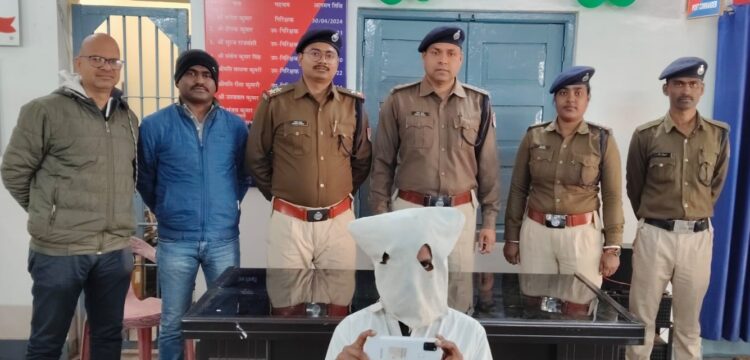 आरपीएफ हटिया द्वारा “यात्री सुरक्षा” अभियान के तहत को सराहनीय कार्य !