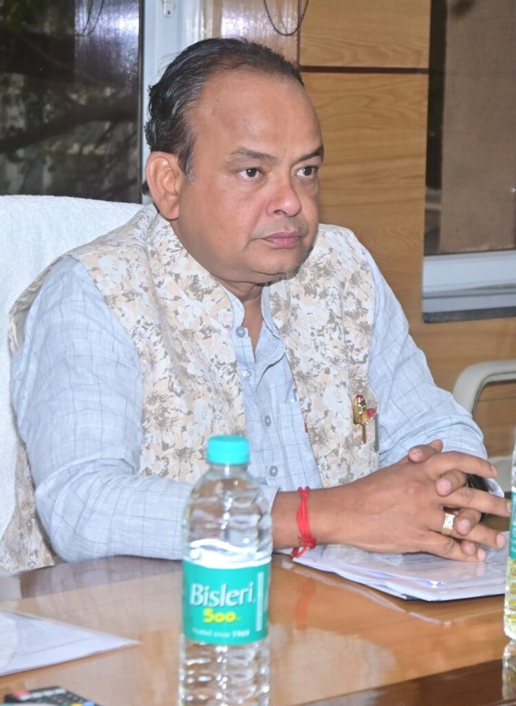 दुबई में फँसे झारखंड के मजदूर भाई सुरक्षित हैं, जल्द स्वदेश लौटेंगे – डॉ. इरफान अंसारी