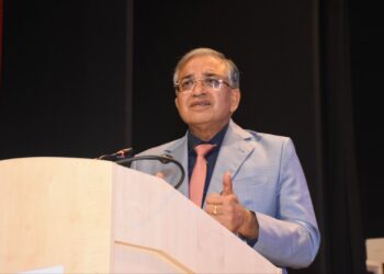 आगामी विधानसभा चुनावों के लिए तैनात किए जाने वाले केंद्रीय पर्यवेक्षकों को ब्रीफ किया