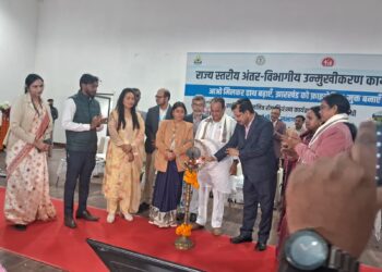 फाइलेरिया उन्मूलन के लिए 14 जिलों में जागरूकता रथ रवाना !
