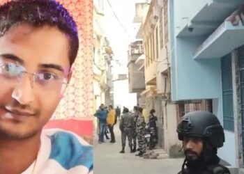 300 KG सोना लूटने वाली गैंग का मास्टरमाइंड प्रिंस मुठभेड़ में ढेर !