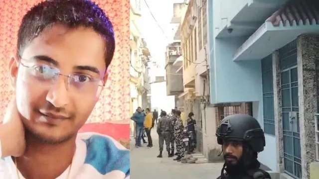 300 KG सोना लूटने वाली गैंग का मास्टरमाइंड प्रिंस मुठभेड़ में ढेर !