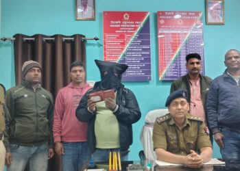 ऑपरेशन “यात्री सुरक्षा” के तहत आरपीएफ की प्रभावी कार्रवाई !