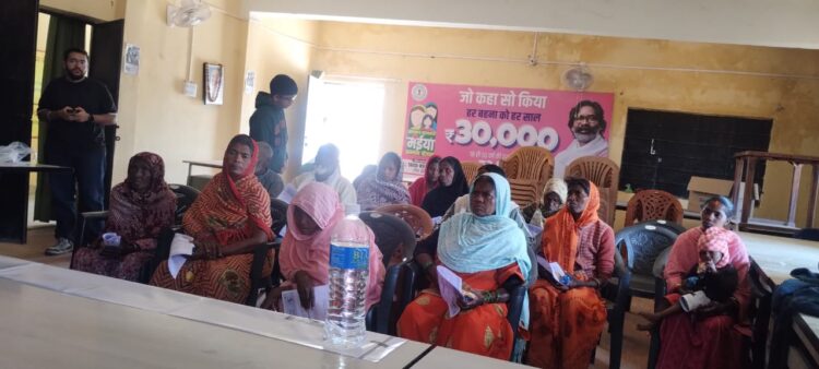 सामाजिक विधिक जागरूकता का लाभ ले ग्रामीण : डालसा !