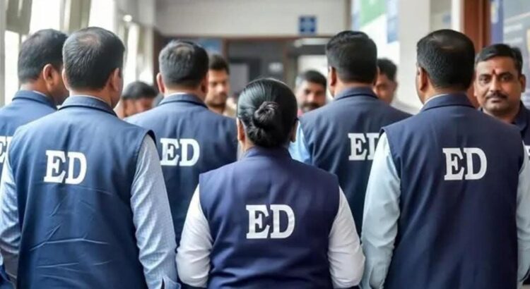 ED का बड़ा ऐक्शन !