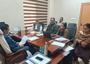 राज्य सूचीबद्धता समिति की बैठक में बड़े फैसले !