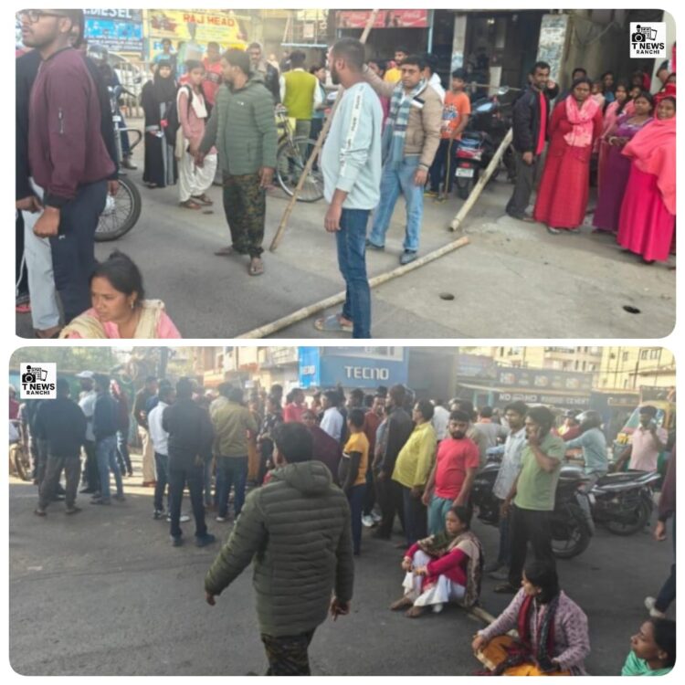भुईंहरी प्रकृति की जमीन पर बने 12 मकानों को तोड़ने का आदेश !