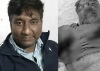 थाने के महज 50 मीटर की दूरी पर चली गोलियां !