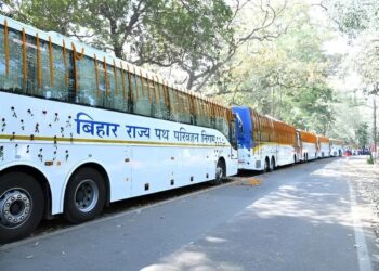 23 से चलेंगी BSRTC की होली स्पेशल बसें  !
