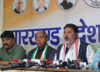 यूएस ट्रेड डील अमेरिकी हित में जबरदस्त डील है,इसमें भारत का नुकसान :प्रानव झा !