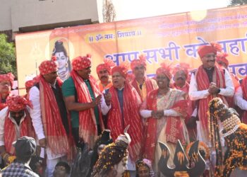सुरक्षा और स्वक्षता में देश स्तर के महानगरों की तरह बनाना प्राथमिकता :- रोशनी खलको !