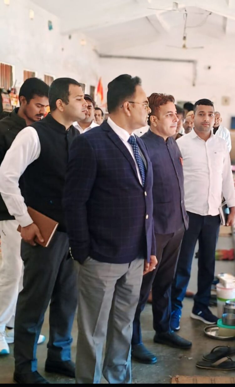 नशामुक्त समाज का निर्माण करना ही उद्देश्य – डालसा !