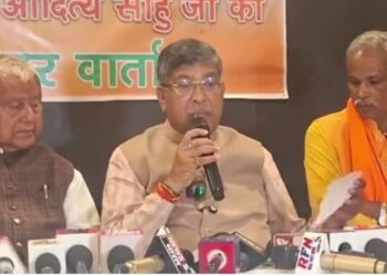 बच्चा चोरी और मानव तस्करी से झारखंड का हर परिवार भयभीत,सरकार विफल:प्रतुल शाह !