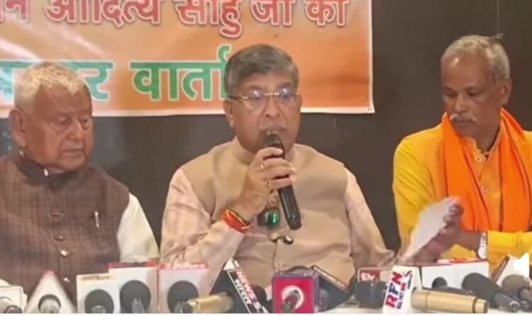 बच्चा चोरी और मानव तस्करी से झारखंड का हर परिवार भयभीत,सरकार विफल:प्रतुल शाह !