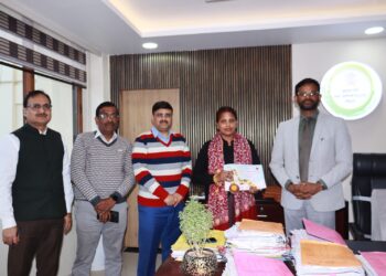 कबड्डी में बिहार टीम की ओर से रश्मि कुमारी ने किया उत्कृष्ट प्रदर्शन !