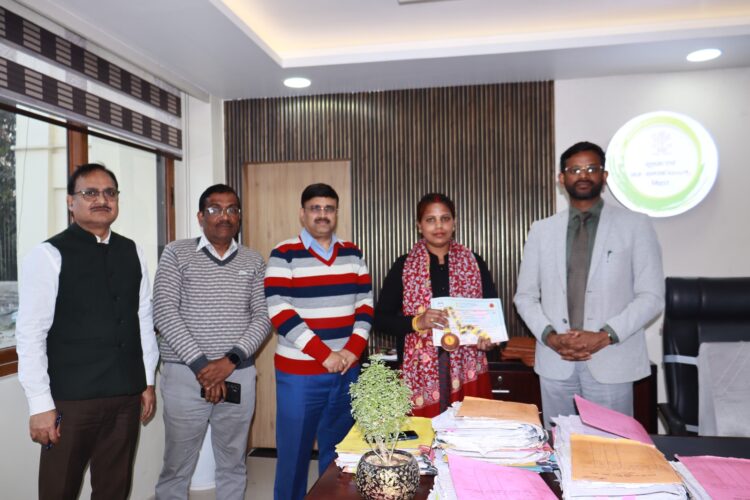 कबड्डी में बिहार टीम की ओर से रश्मि कुमारी ने किया उत्कृष्ट प्रदर्शन !