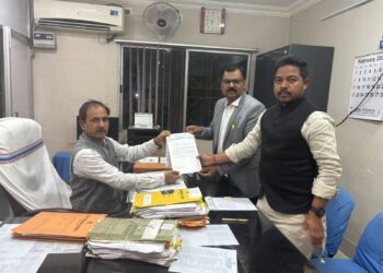 सुप्रियो भट्टाचार्य के खिलाफ भाजपा पहुंची चुनाव आयोग !