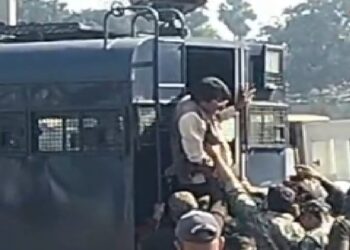 पूर्व मंत्री कांग्रेस नेता योगेंद्र साव और उनकी पत्नी पूर्व विधायक निर्मला देवी गिरफ्तार !