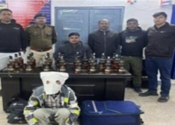 आरपीएफ पोस्ट हटिया ने ऑपरेशन सतर्क के तहत बड़ी कार्रवाई !