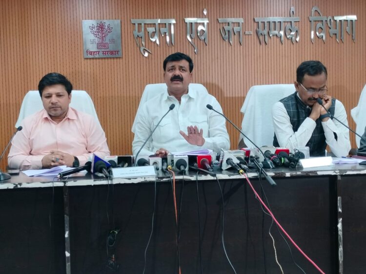 1076 बहालियां, हर प्रखंड में पदाधिकारी !