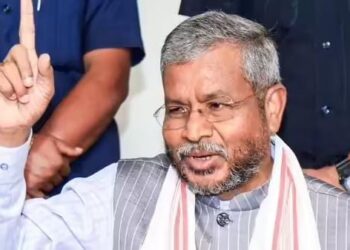 नेता प्रतिपक्ष बाबूलाल मरांडी के खिलाफ आदर्श आचार संहिता उल्लंघन को लेकर प्राथमिकी दर्ज !