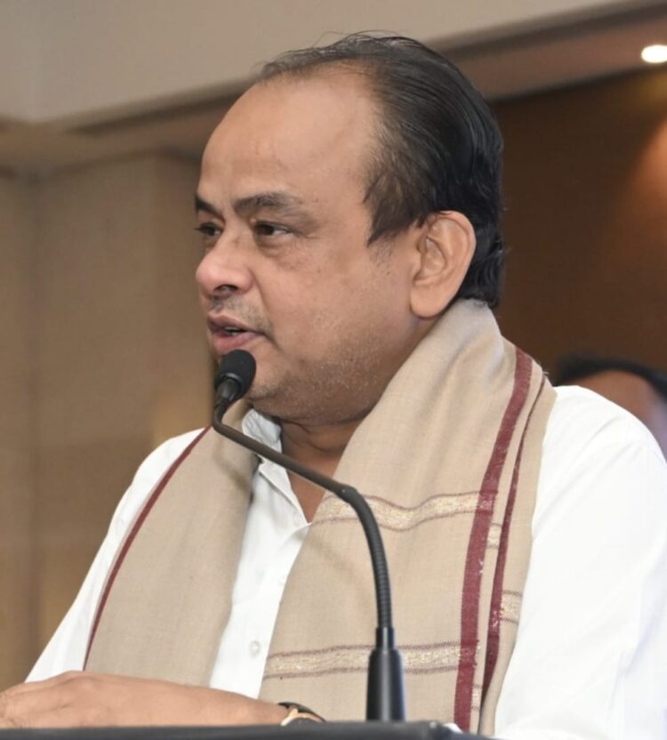 यूपी में राष्ट्रपति शासन की मांग – मंत्री डॉ. इरफान अंसारी का राष्ट्रपति को कड़ा पत्र !