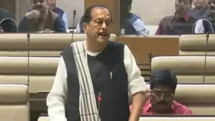 झारखंड में एक लाख 58 हजार पांच सौ साठ करोड़ का अबुआ बजट पेश !