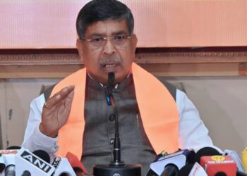 झारखंड विधानसभा में  प्रस्तुत राज्य बजट दिशाहीन, तथ्यहीन  बजट है :आदित्य साहू !
