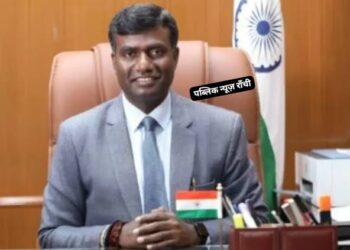 रांची नगर निगम के चुनाव में मतदान के दिन गड़बड़ी के कारण नोटिस जारी !