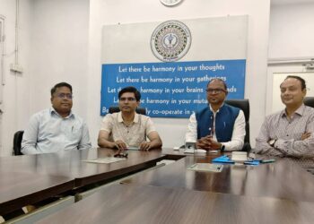 BBAPS द्वारा द्वितीय वार्षिक सम्मेलन का आयोजन 27 एवं 28 फरवरी को रिम्स !