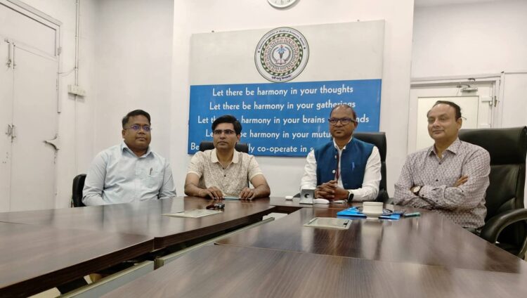 BBAPS द्वारा द्वितीय वार्षिक सम्मेलन का आयोजन 27 एवं 28 फरवरी को रिम्स !
