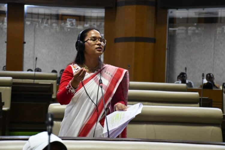 शिल्पी नेहा तिर्की के संबोधन के मुख्य अंश और बजट से संबंधित !